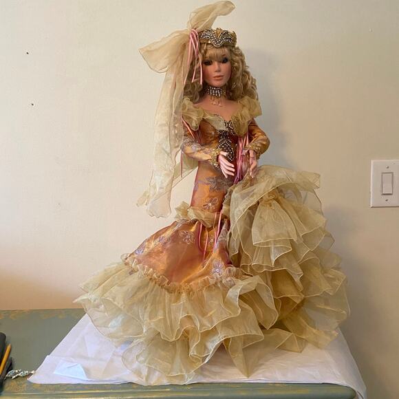 Rustie Masquerade Doll - Picture 4 of 16